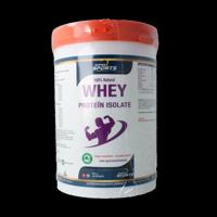 SNP Whey proteine isolate 100% natural 900 Gram
