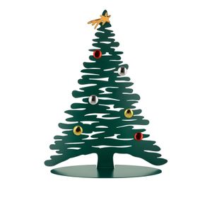 Alessi BARK for Christmas Kerstboom 70 cm groen incl. magneten