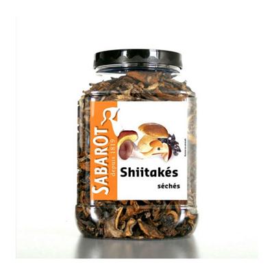 Sabarot - Shiitake - 250gr