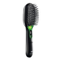 Braun BR710 Satin Hair Ionic Brush op Batterij - thumbnail