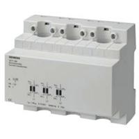 Siemens 7KT1200 7KT1200 Stroomomvormer 3-fasig Primaire stroom 60 A Secundaire stroom 5 A Doorvoer (Ø):13 mm Schroefbevestiging 1 stuk(s)