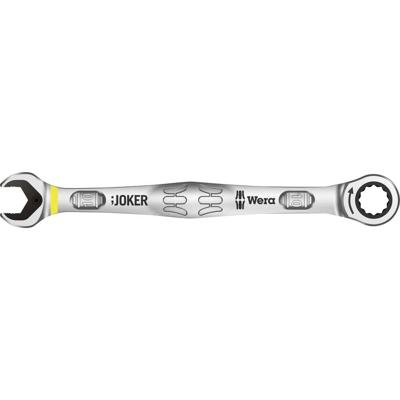 Wera 05073270001 Joker Steek-ringratelsleutel Sleutelbreedte (metrisch) 10 mm
