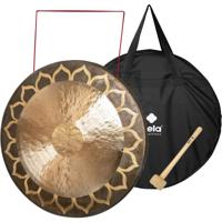 Sela SEGO32CHL Chau Gong Lotus 32 inch - thumbnail