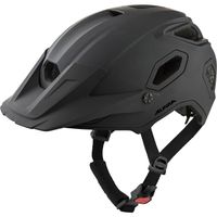 Alpina Helm Comox black matt 52-57cm - thumbnail