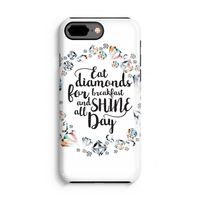 Diamonds: iPhone 8 Plus Tough Case