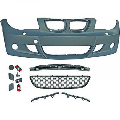 Voorbumper BMW 1er 'M-TECH' 1280650