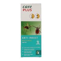 Care Plus Anti insect natural spray 200 Milliliter