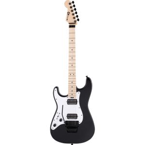 Charvel Pro-Mod So-Cal Style 1 HH FR M LH Gloss Black linkshandige elektrische gitaar