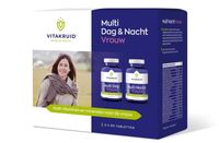 Multi dag & nacht vrouw 2 x 90 tabletten