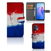 OPPO Reno8 | Bookstyle Case | Nederland