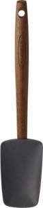 Scanpan - woklepel - hout/siliconen - 28 cm