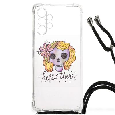 Extreme Case Samsung Galaxy A13 4G Boho Skull Extreme Case Samsung Galaxy A13 4G Boho Skull