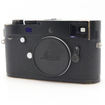 Leica 10773 M-P (TYP 240) body occasion (incl. BTW)