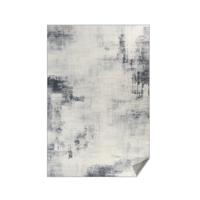 Vloerkleed met antislip en wasbaar ontwerp