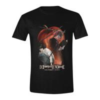 Death Note T-Shirt Chained Notes Size S - thumbnail