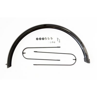 Yedoo achterspatbord 16" voor mezeq en s2016-disc