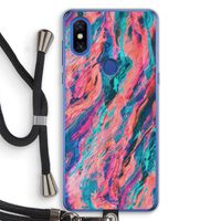Electric Times: Xiaomi Mi Mix 3 Transparant Hoesje met koord