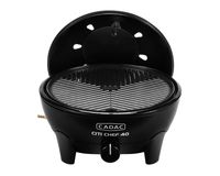 Cadac CITI CHEF 40 2700 W Barbecue Gas Tafelblad Zwart - thumbnail