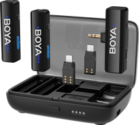 Boya Boyalink V2.0 3-in-1 microfoon set