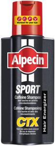 Alpecin Sport- shampoo CTX (250 ml)