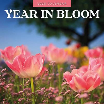 Year in Bloom Kalender 2026 Year in Bloom Kalender 2026