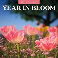 Year in Bloom Kalender 2026
