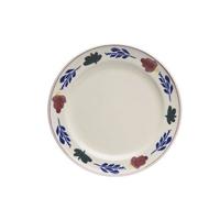 Royal Boch boerenbont plat bord 24 cm
