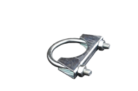 Waelbers Uitlaatklem 52mm M8, blauw verzinkt (GV) - 10 Stuk(s) - 660541.05