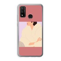 Cosy: Huawei P Smart (2020) Transparant Hoesje