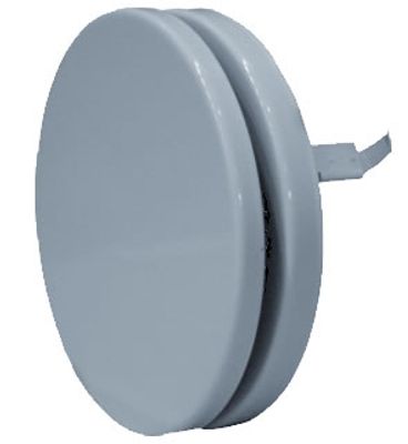 Orcon ventilatieventiel wit rond 100mm