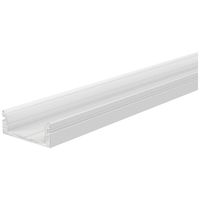 Deko Light 970045 AU-01-12 U-profiel Aluminium (b x h x d) 18 x 7 x 2000 mm 2 m - thumbnail