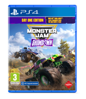 PS4 Monster Jam Showdown - Day One Edition + Pre-Order Bonus