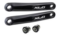 XLC cr-e01 crankset for bosch e-bikes (m12) 165mm