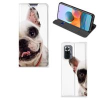 Xiaomi Redmi Note 10 Pro | Hoesje maken | Franse Bulldog