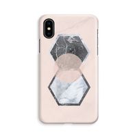 Creatieve toets: iPhone X Volledig Geprint Hoesje