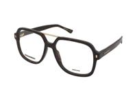 Brillen met correctie Dsquared2 D2 0145 086