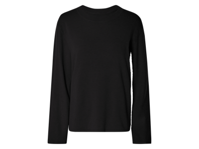 esmara Gebreide dames trui (Zwart, M (40/42))