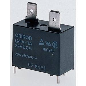 Omron G4A-1A-E-DC5 Powerrelais 5 V/DC 20 A 1x NO 1 stuk(s) Bag