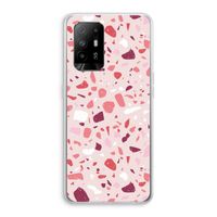 Terrazzo N°15: Oppo A95 5G Transparant Hoesje Terrazzo N°15: Oppo A95 5G Transparant Hoesje