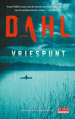 Vriespunt (Paperback)