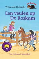 Een veulen op de Roskam - Vivian den Hollander - ebook - thumbnail