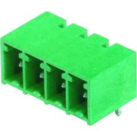 Weidmüller 1863150000 Male behuizing (board) BC/SC Totaal aantal polen: 3 Rastermaat: 3.81 mm Inhoud: 400 stuk(s)