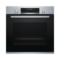 Bosch Serie 6 HBA578BS0 oven Elektrische oven 71 l Roestvrijstaal A - thumbnail