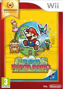 Super Paper Mario (Nintendo Selects)