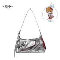 Genshin Ita Bag Impact Impression Series Shoulder Bag Tartaglia