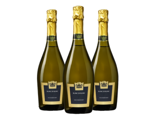 De Angeli Vino Spumante Brut Blanc de Blancs Probeerpakket (3 fl.)