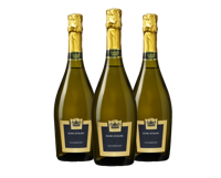 De Angeli Vino Spumante Brut Blanc de Blancs Probeerpakket (3 fl.)