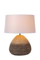 Lucide MADUKA - Tafellamp - Ø 45 cm - 1xE27 - Naturel | Premium Lucide MADUKA - Tafellamp - Ø 45 cm - 1xE27 - Naturel | Premium