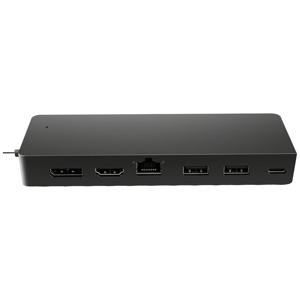 HP Universal USB-C Multiport Hub USB-C dockingstation Geschikt voor merk (dockingstation): HP