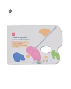 HEMA Afscheurpalet